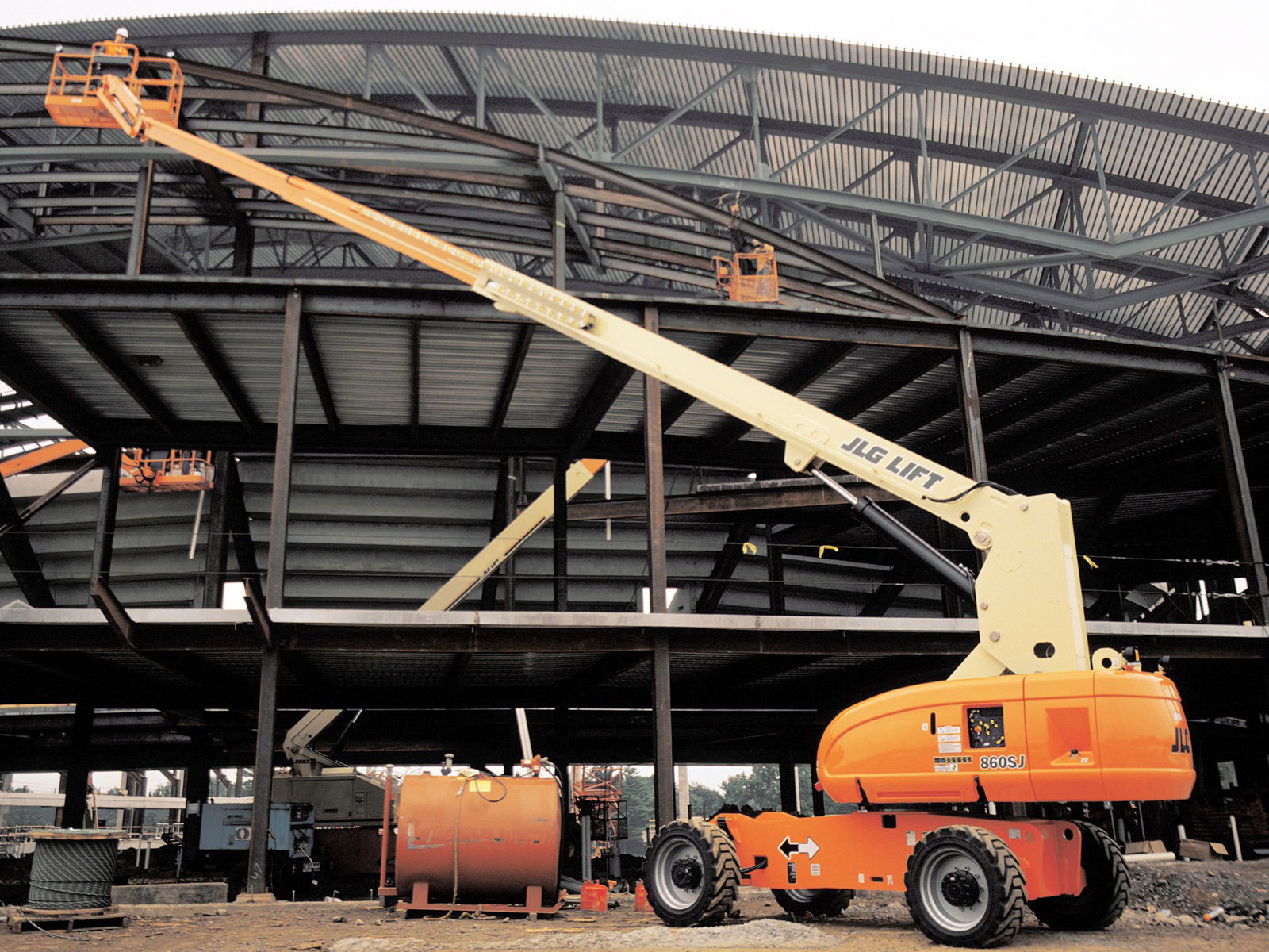 JLG 860 SJ