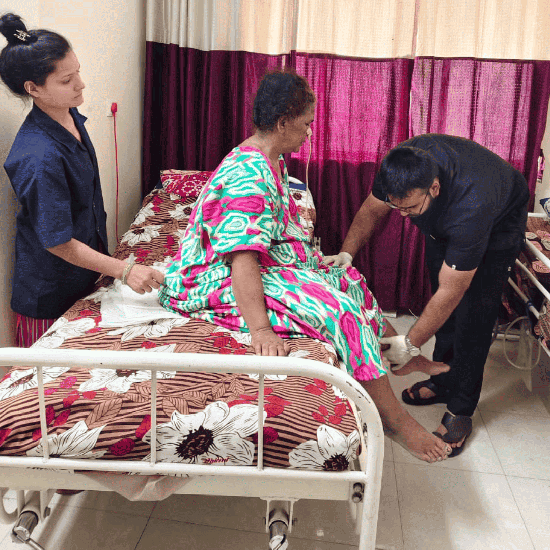 Palliative care centre