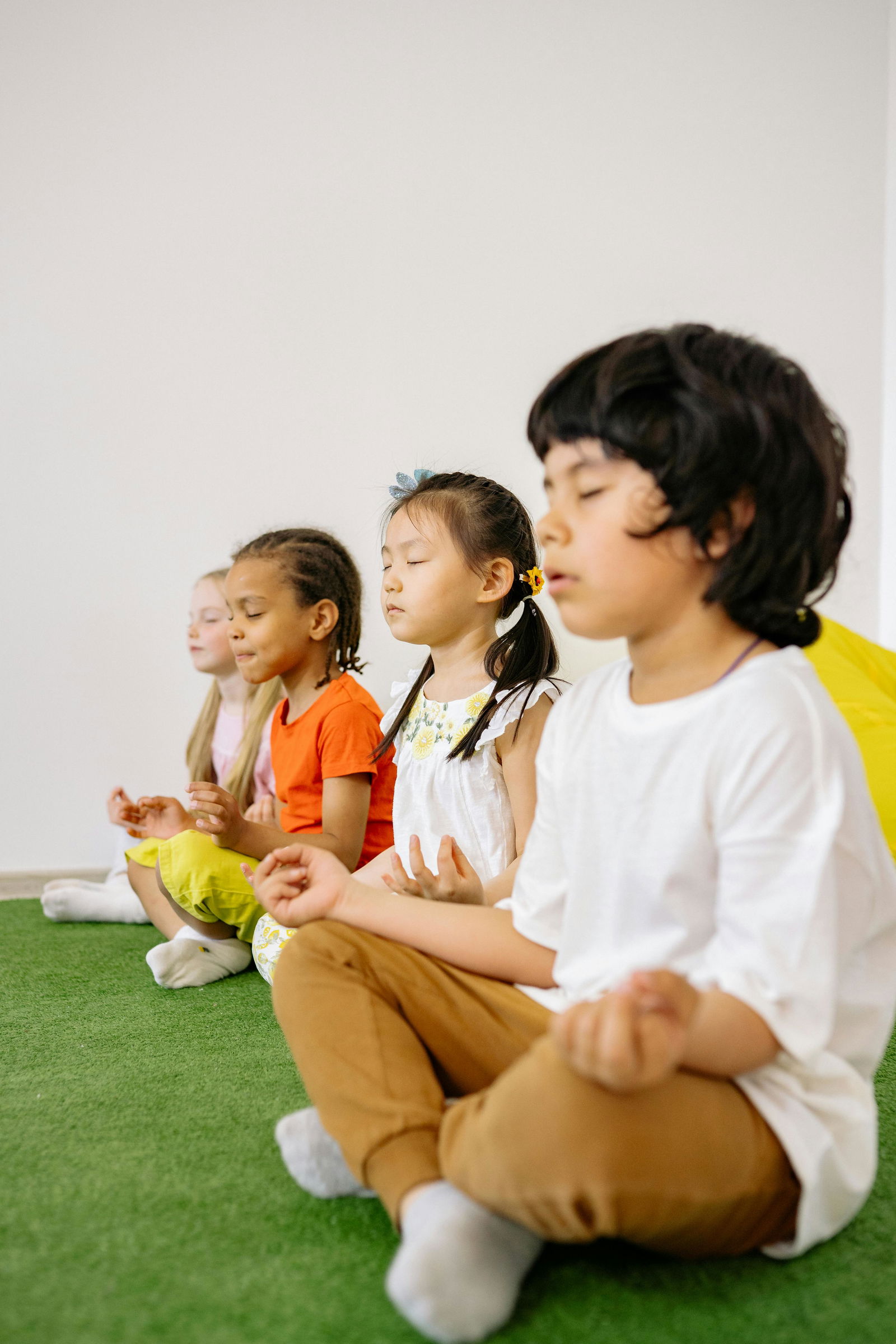 Child Yoga