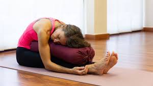 Paschimottanasana