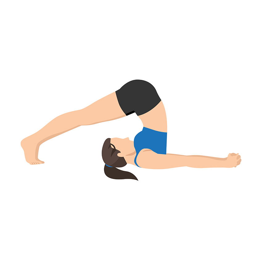 halasana