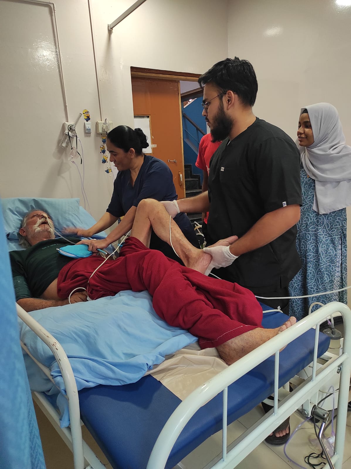 critical care
