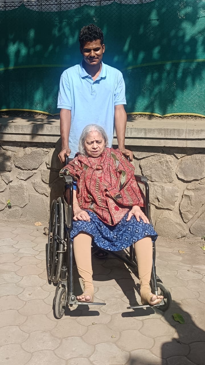 paralysis recovery