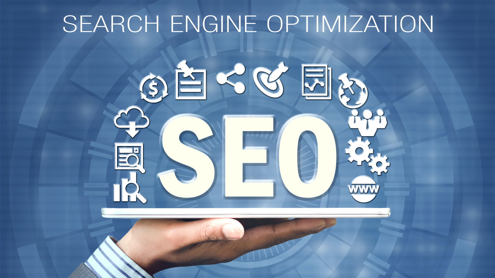 SEO for Growth Image 