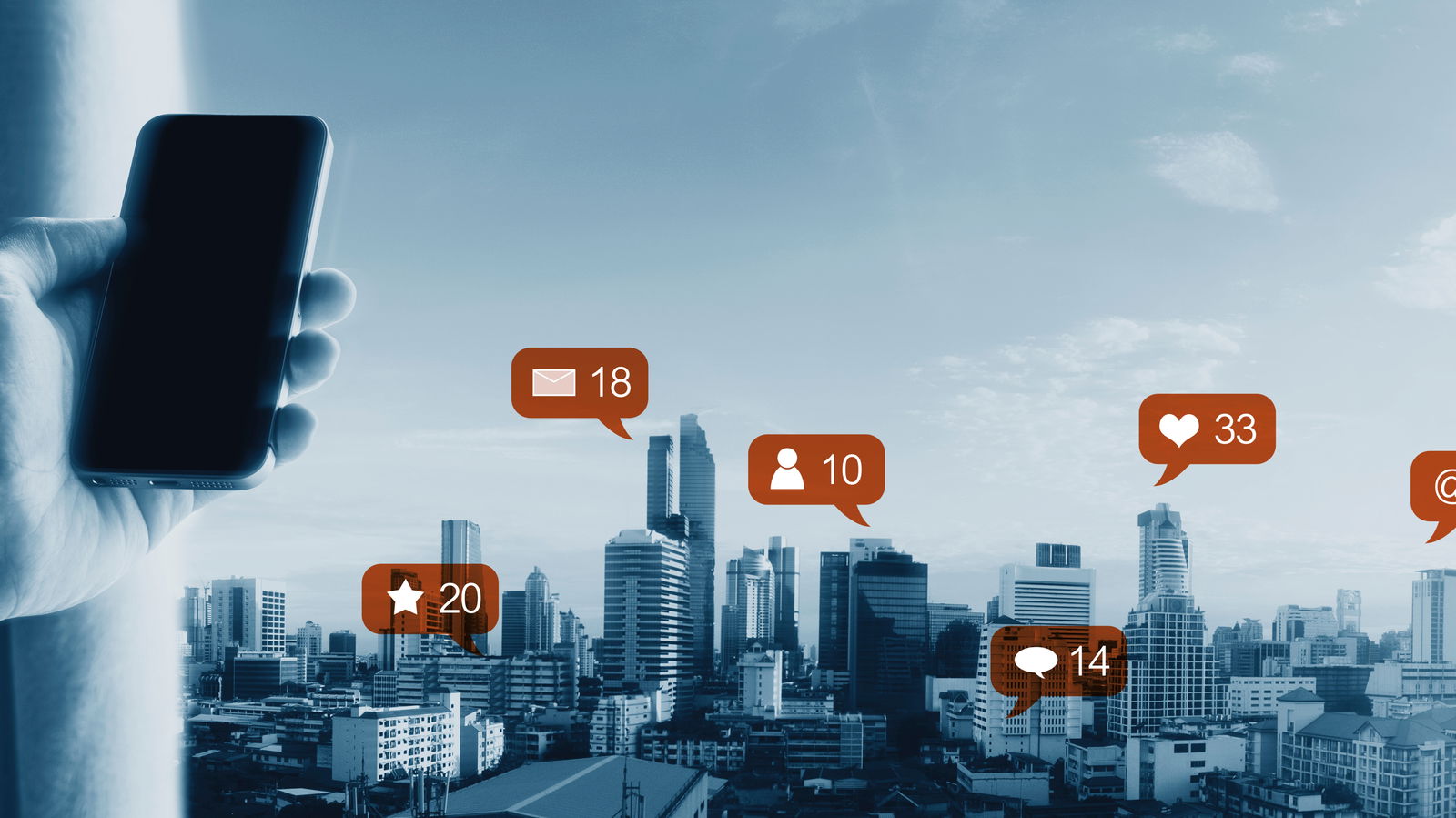 Social Media Success Image 
