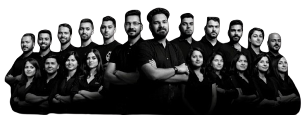 Professional Digital Marketing Agency Team