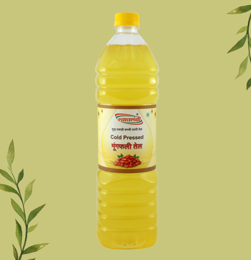Cold Pressed Peanut Oil   Image