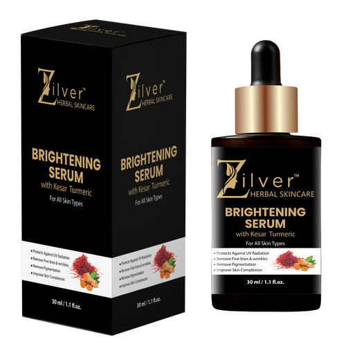 Radiance Herbal Brightening Serum Image