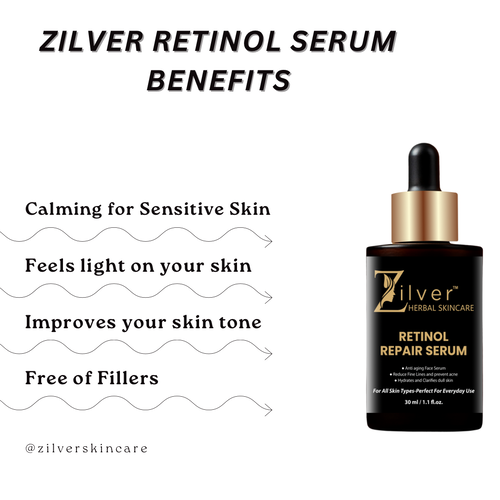 Hydra Glow Retinol Serum 