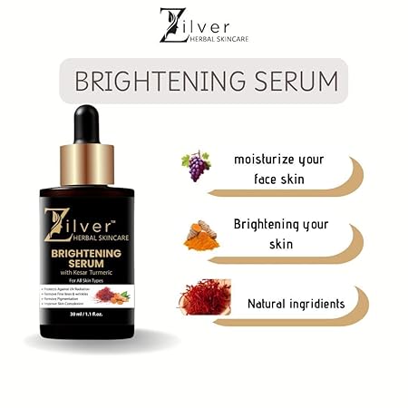Radiance Herbal Brightening Serum