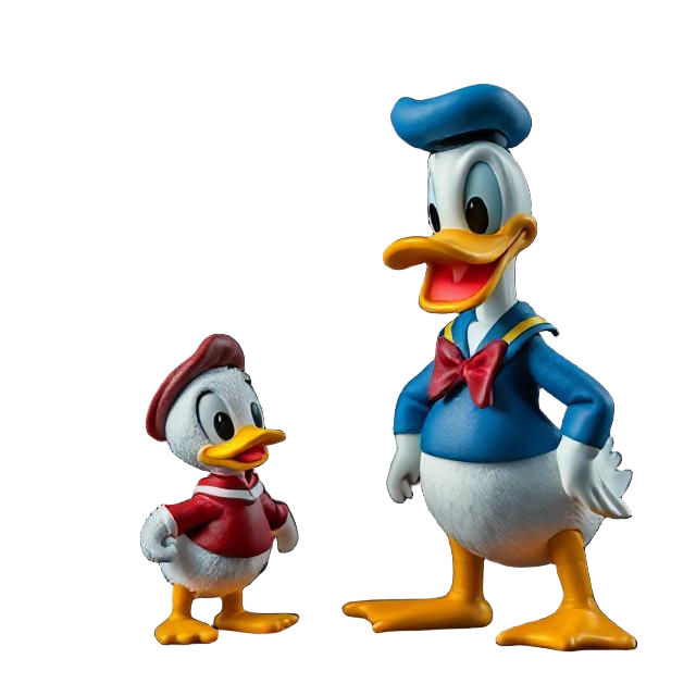 donald duck