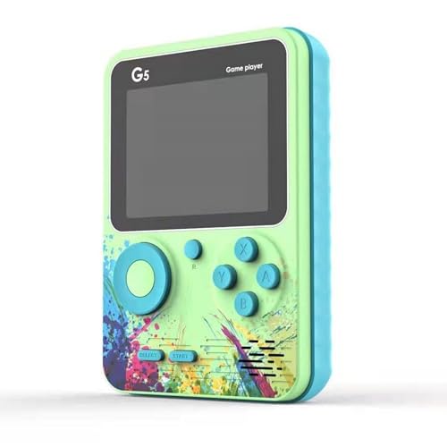 Harlay Toys G5 Handheld Game Console for Kids, Retro Gaming Device with 3.0