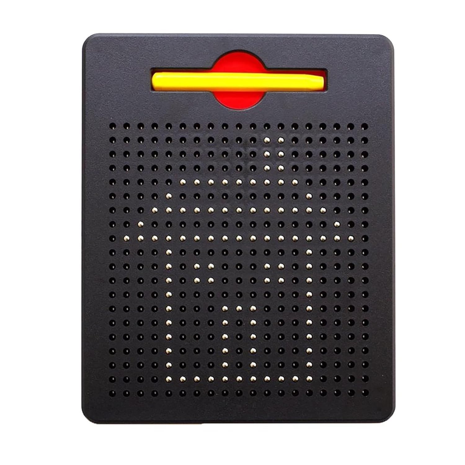 Harlay Toys MagPad Play Magnetic Drawing Board - Erasable Doodle Writing Pad for Kids - Color as per Stock Image 