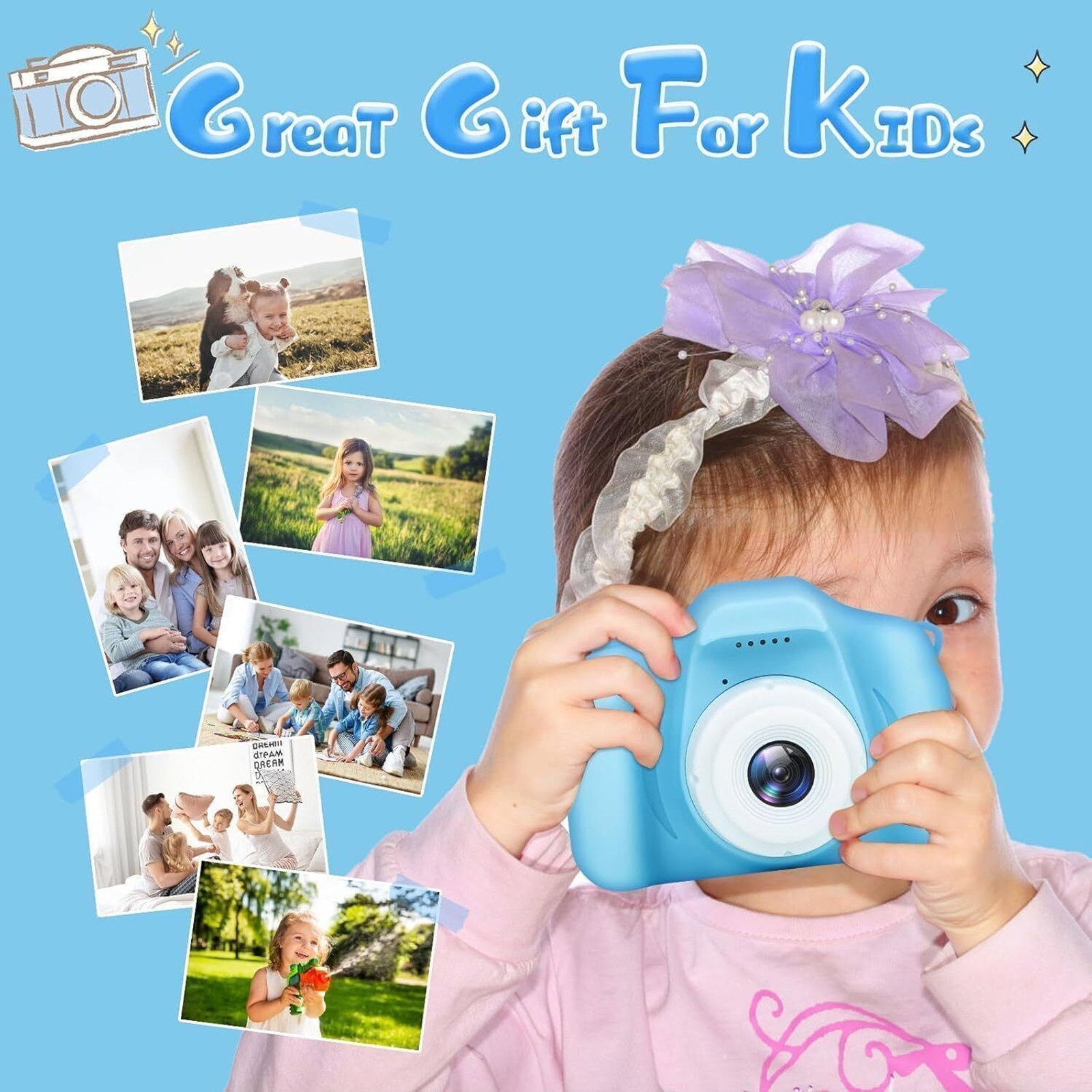 HARLAY TOYS KIDS CAMERA Image 