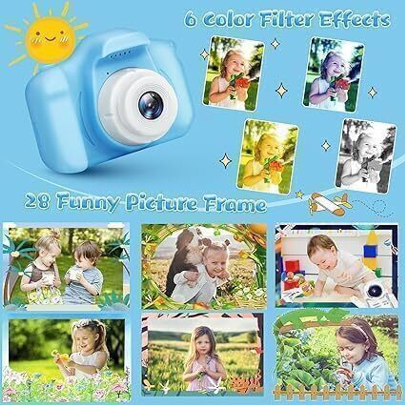 HARLAY TOYS KIDS CAMERA Image 