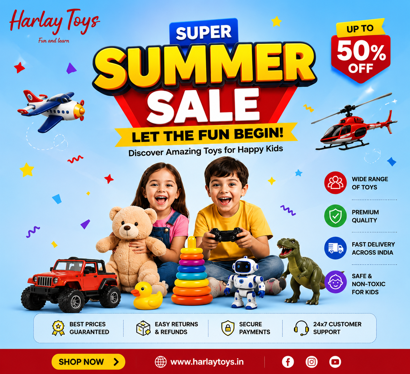 Kids Learning