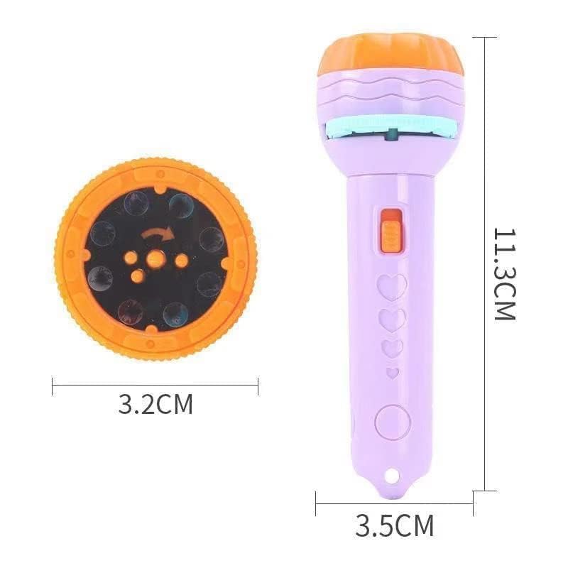 Harlay Toys™ Flash Light Projector Toy for Kids Image 