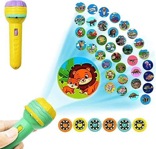 Harlay Toys™ Flash Light Projector Toy for Kids Image 