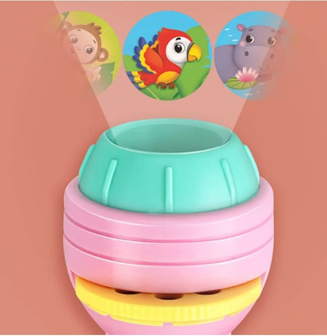 Harlay Toys™ Flash Light Projector Toy for Kids Image 