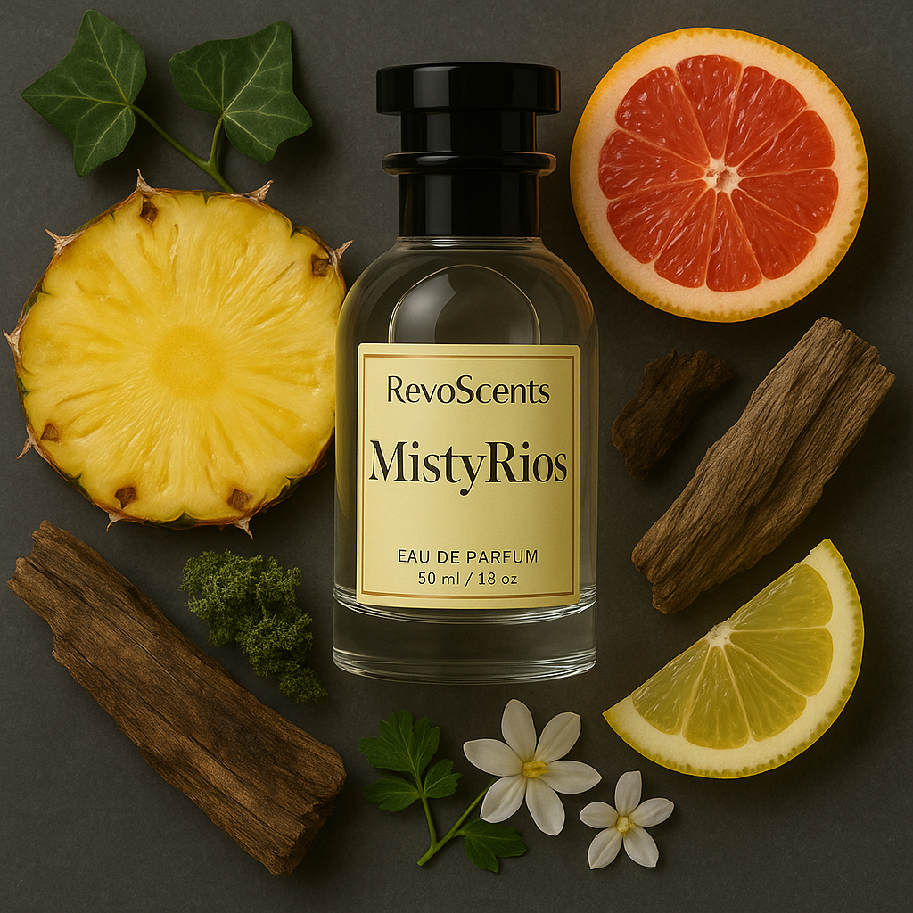 Misty Rios (Unisex Perfume) 50 ML Image