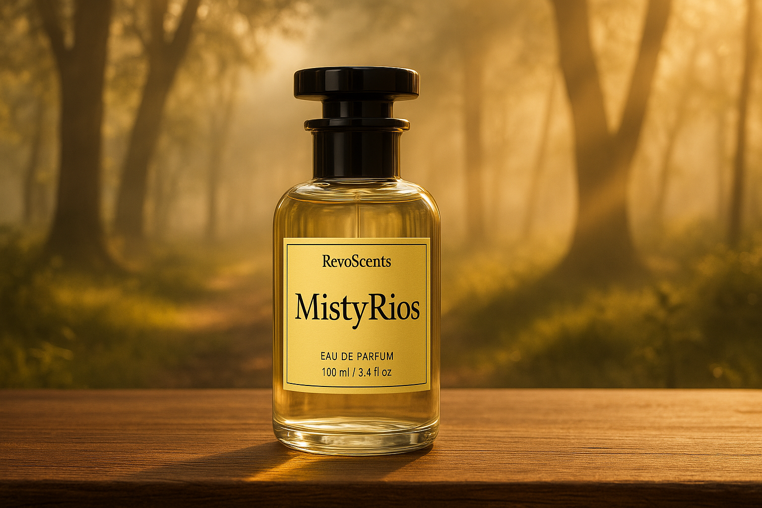 Misty Rios (Unisex Perfume) 50 ML