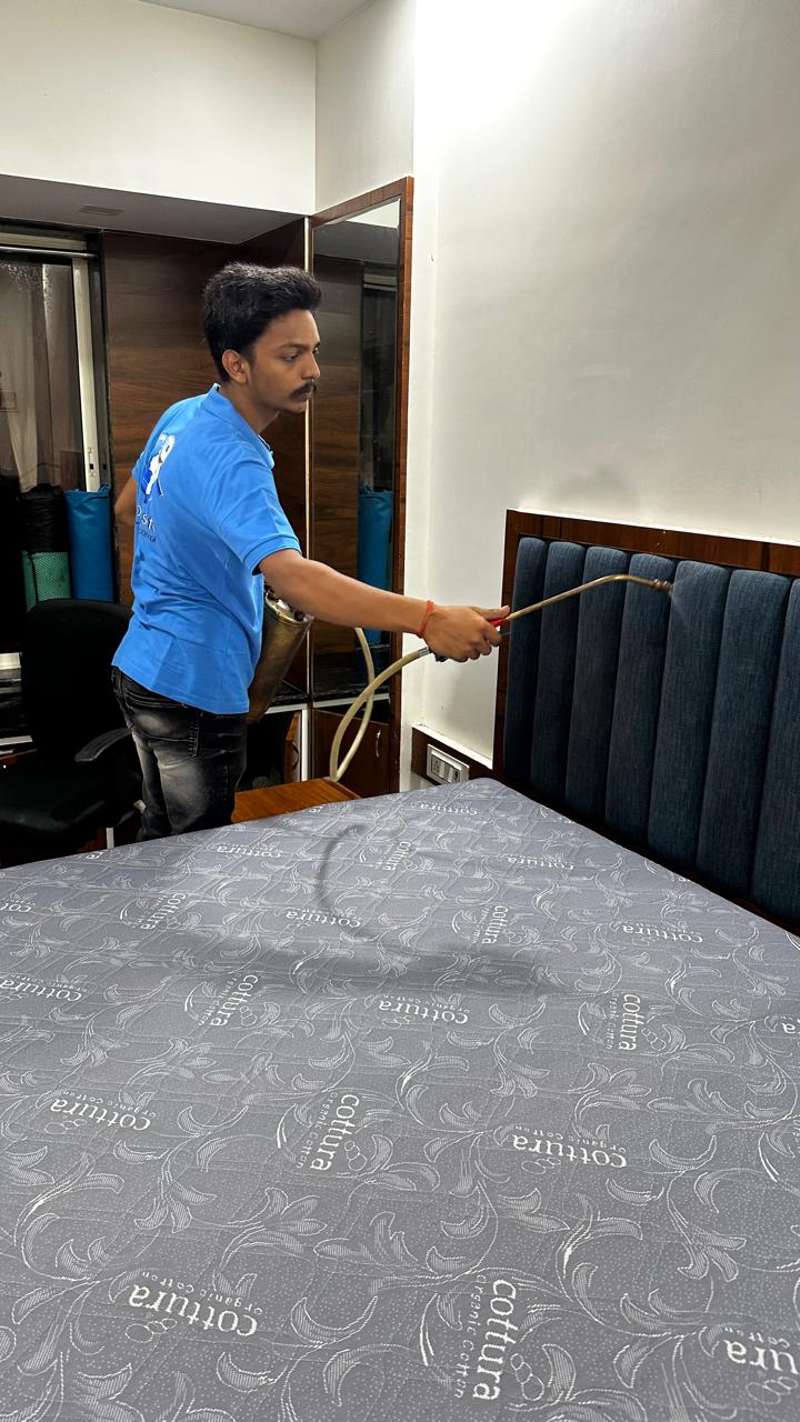 Pest control for bed bugs near me 