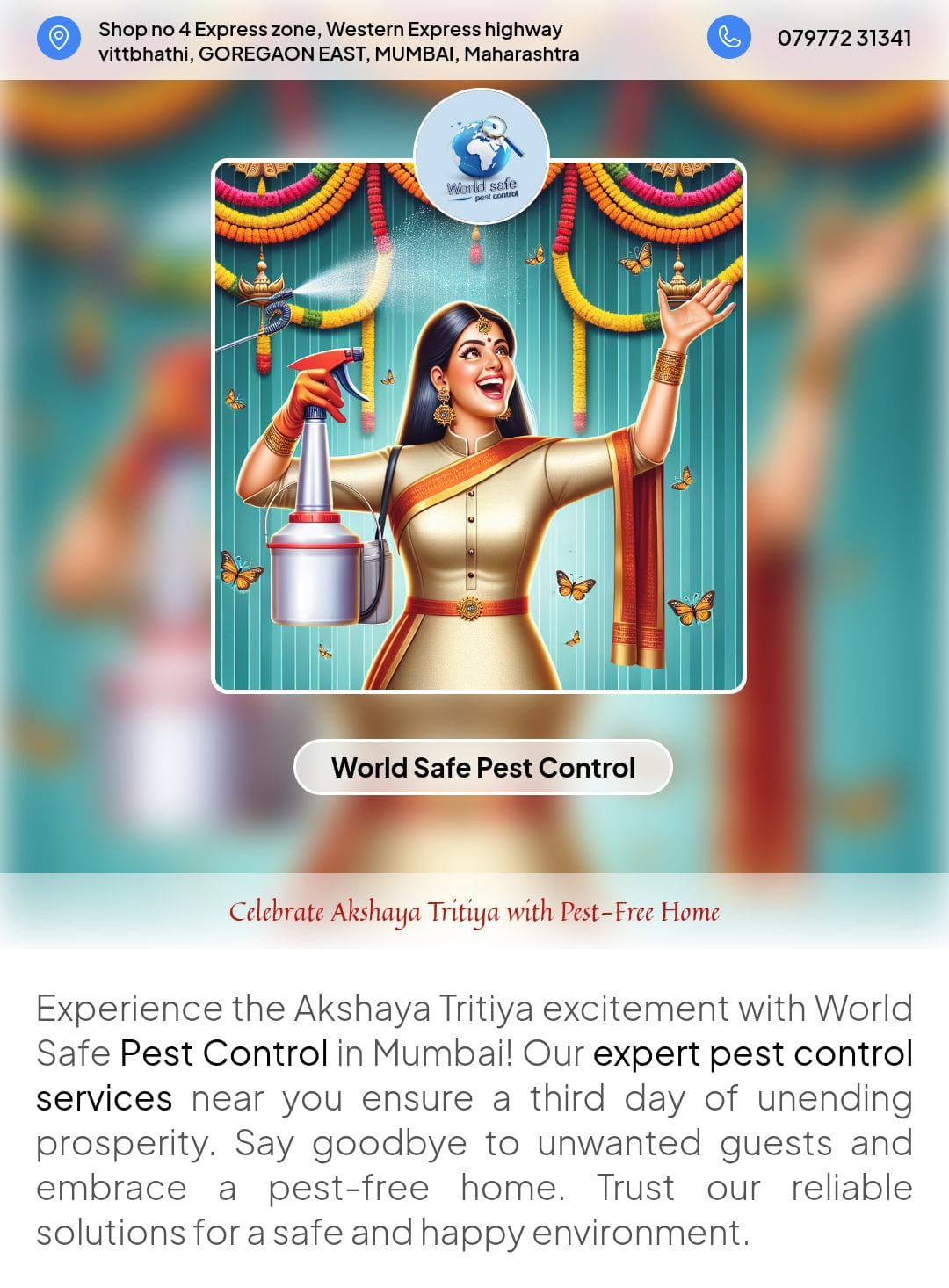 Best pest control in malad 