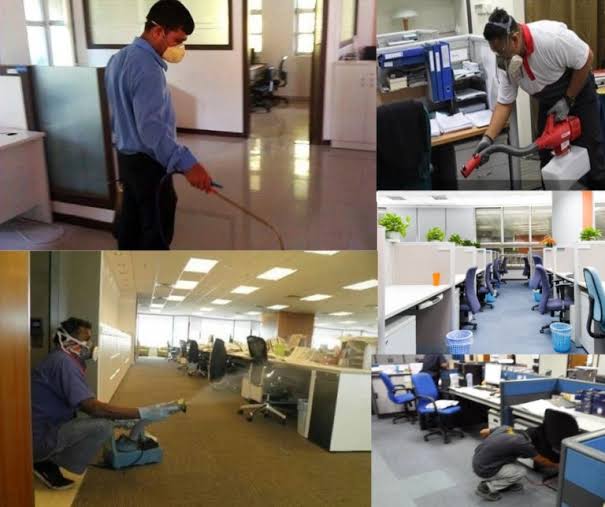 Pest control office