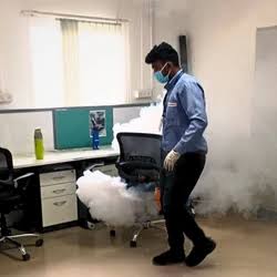 Pest control commercial