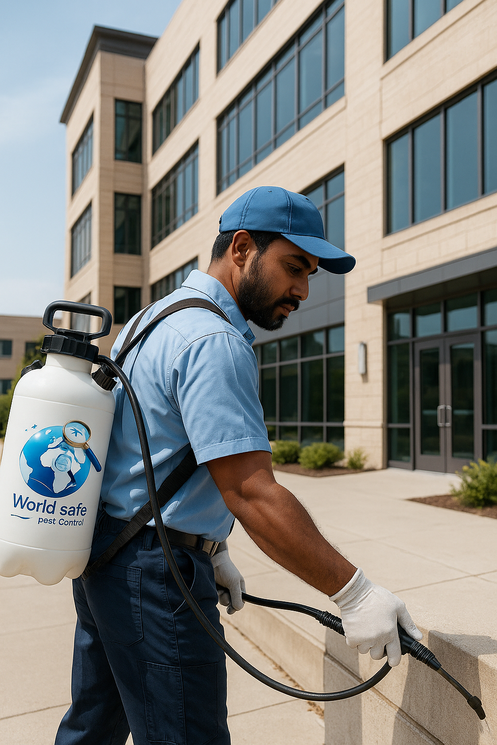 Termite control service in Mumbai 