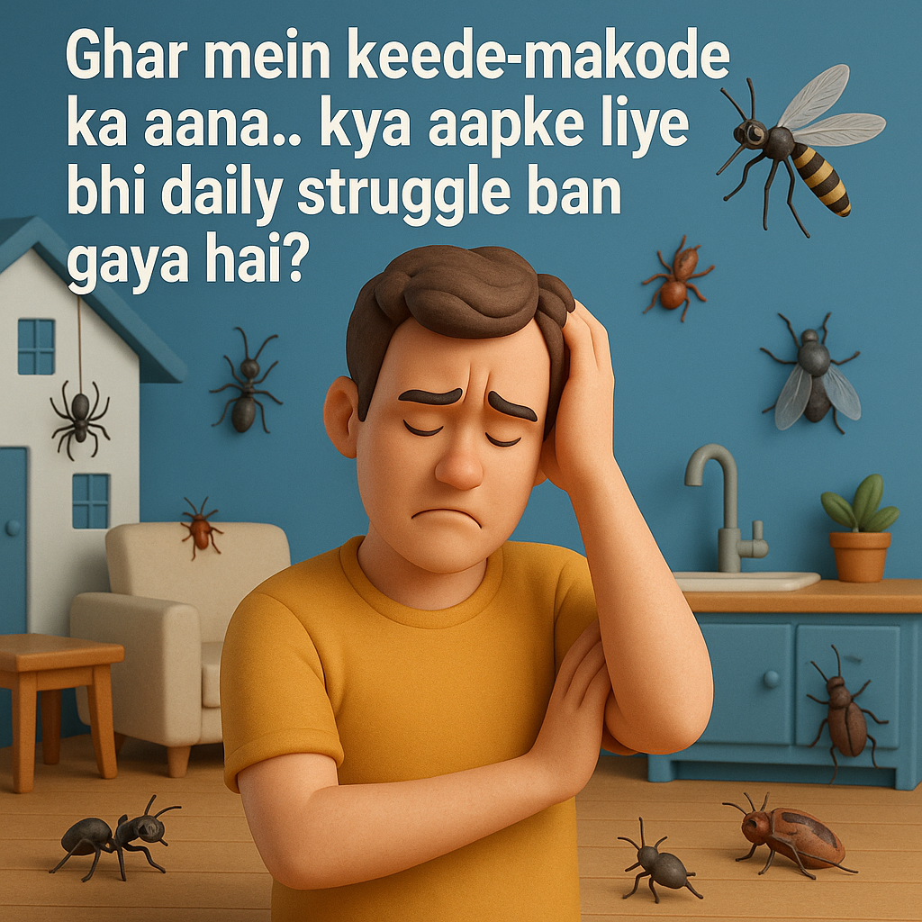 Bed bugs treatment in Malad 