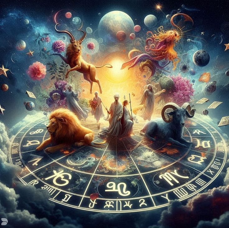 Zodíacos, astrología y horóscopos