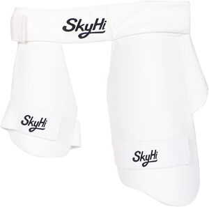 SKYHI Cricket Combo Thigh Guard Image
