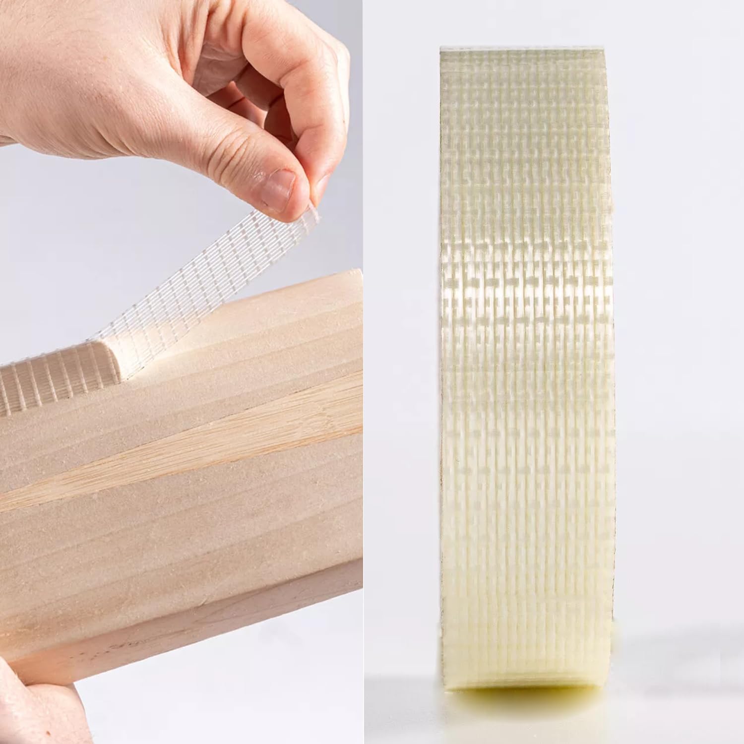 SKYHI Fiberglass Cricket Bat Tape Roll Image