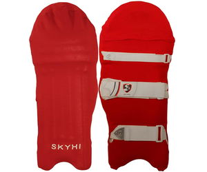 SKYHI Cricket Batting Legguard Clads Pad Covers Image