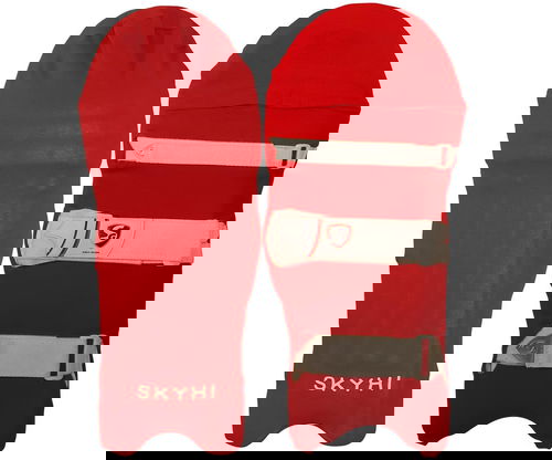 SKYHI Cricket Batting Legguard Clads Pad Covers Image