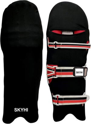 SKYHI Cricket Batting Legguard Clads Pad Covers