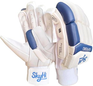 SKYHI Supremo Cricket Batting Gloves Image
