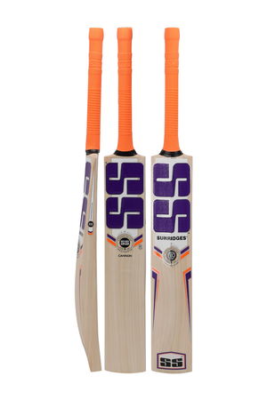 SS Cannon Kashmir Willow Cricket Bat Image