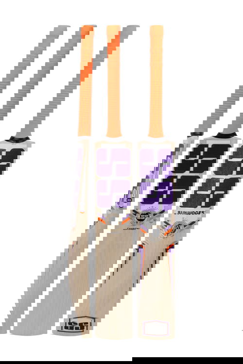 SS Cannon Kashmir Willow Cricket Bat Image
