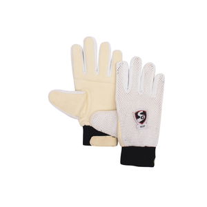 SG Test Cricket Wicket Keeping Inner Gloves Image