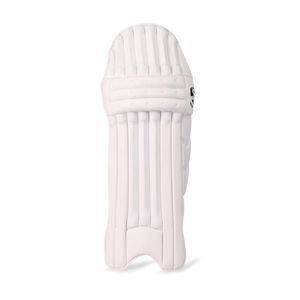 SG Test White Cricket Batting Leg Guard Pads