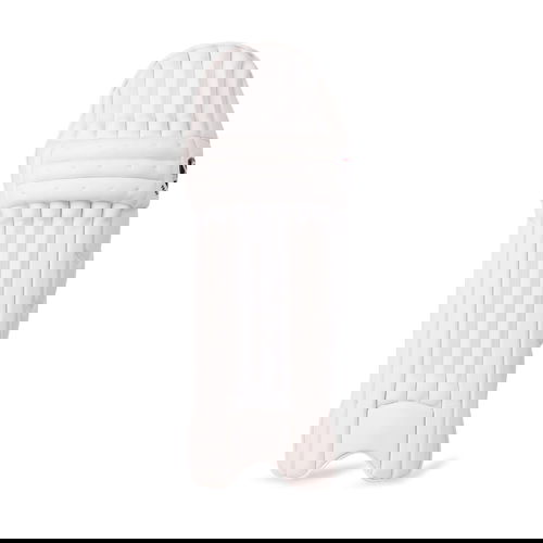 SG Test White Cricket Batting Leg Guard Pads