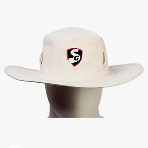 SG Supreme Panama Cricket Hat Image