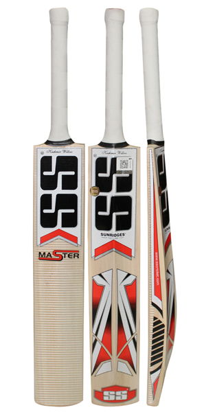 SS Master Kashmir Willow Cricket Bat Image