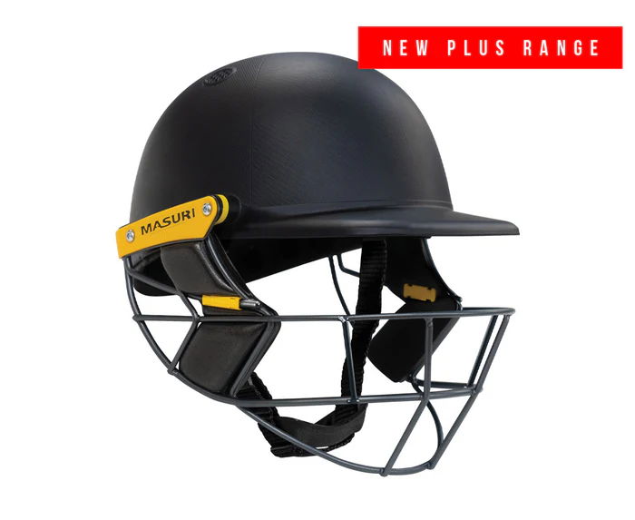 MASURI T Line Plus Titanium Cricket Helmet Image