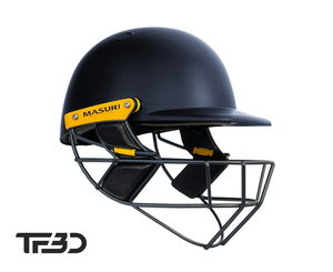 MASURI Truefit 3D T Line Titanium Cricket Helmet Image