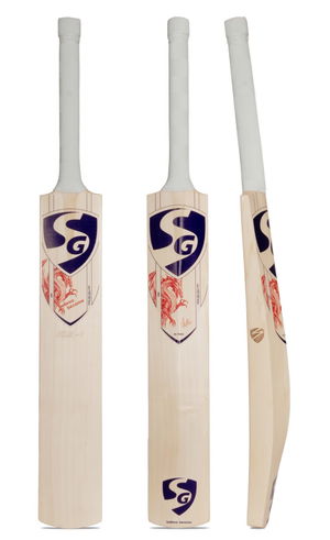 SG KLR 1 KL Rahul Player English Willow Cricket Bat Image