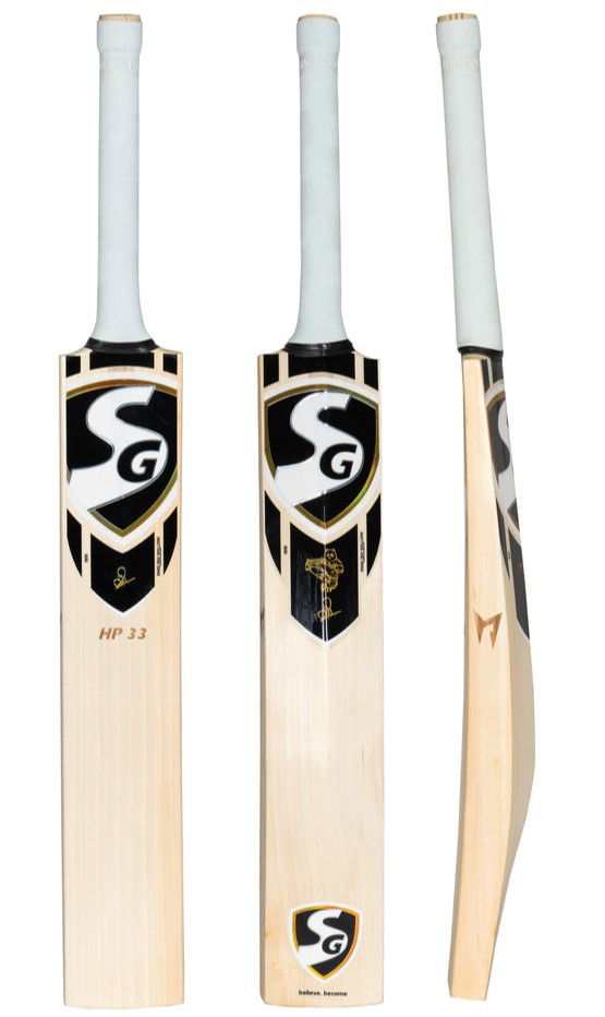 SG HP 33 English Willow Cricket Bat Image