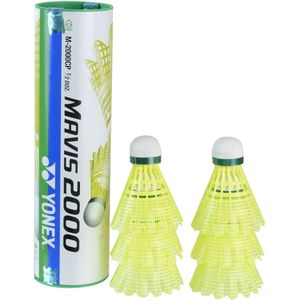 YONEX Mavis 2000 Nylon Badminton Shuttlecock Image